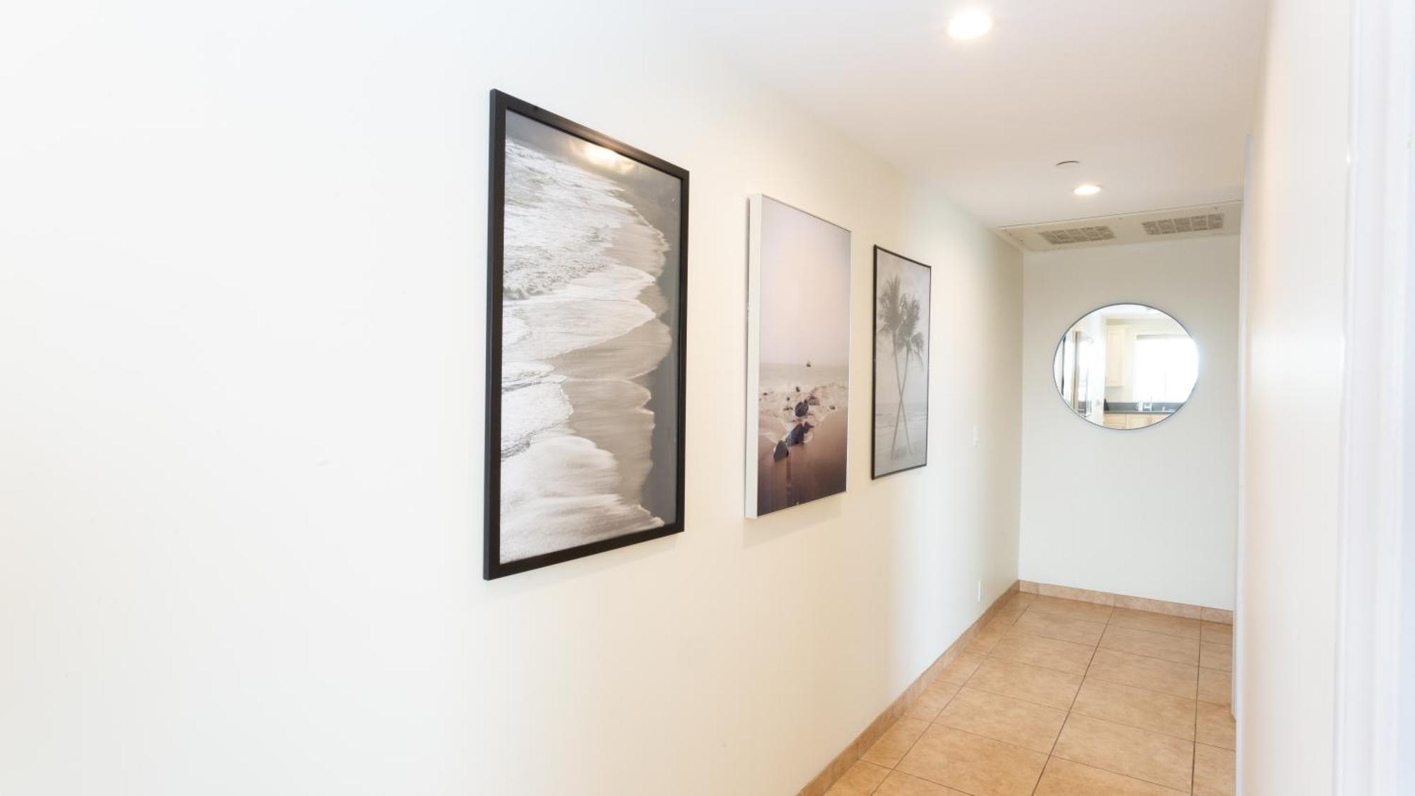 Three-Bedroom Hollywood Condo Los Angeles Exteriér fotografie