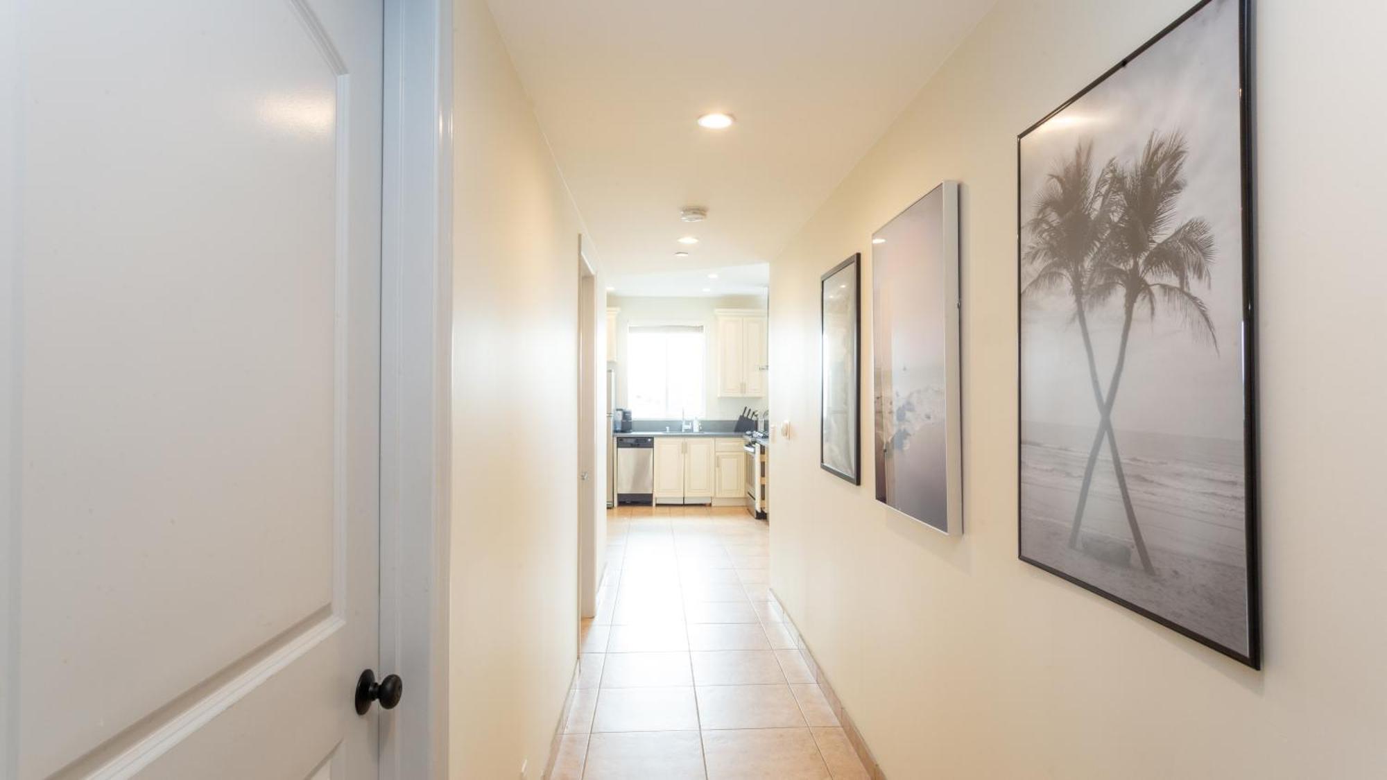 Three-Bedroom Hollywood Condo Los Angeles Exteriér fotografie